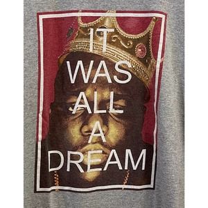 The Notorious B.I.G. Biggie Smalls T-Shirt Size 2X